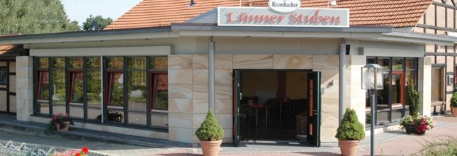 Lünner Stuben Restraurant Grill Imbiss